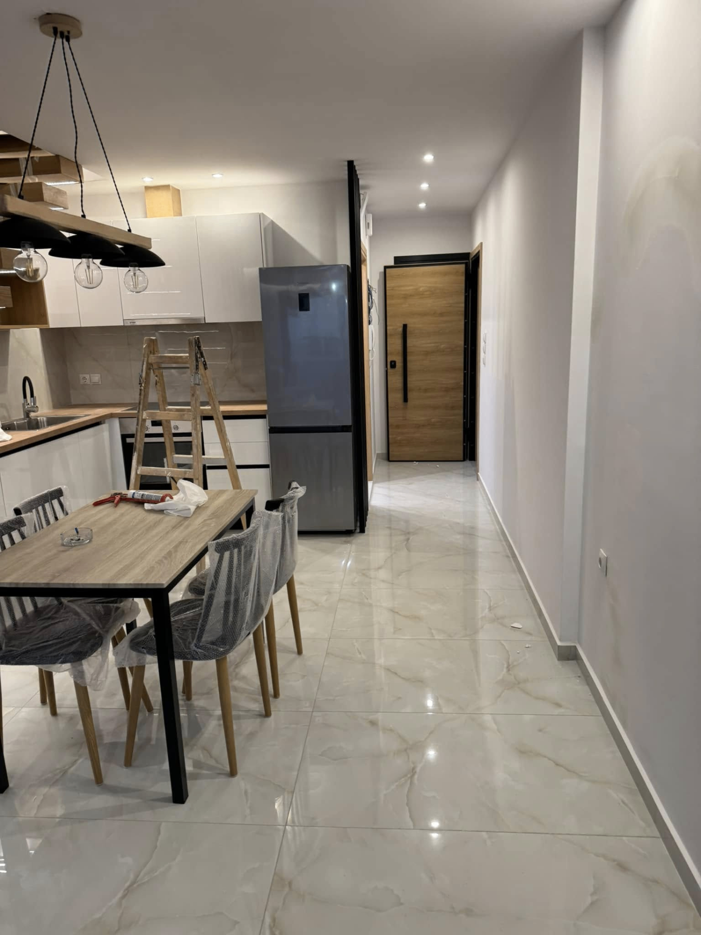 Ανακαίνιση κουζίνας στο Ηράκλειο
